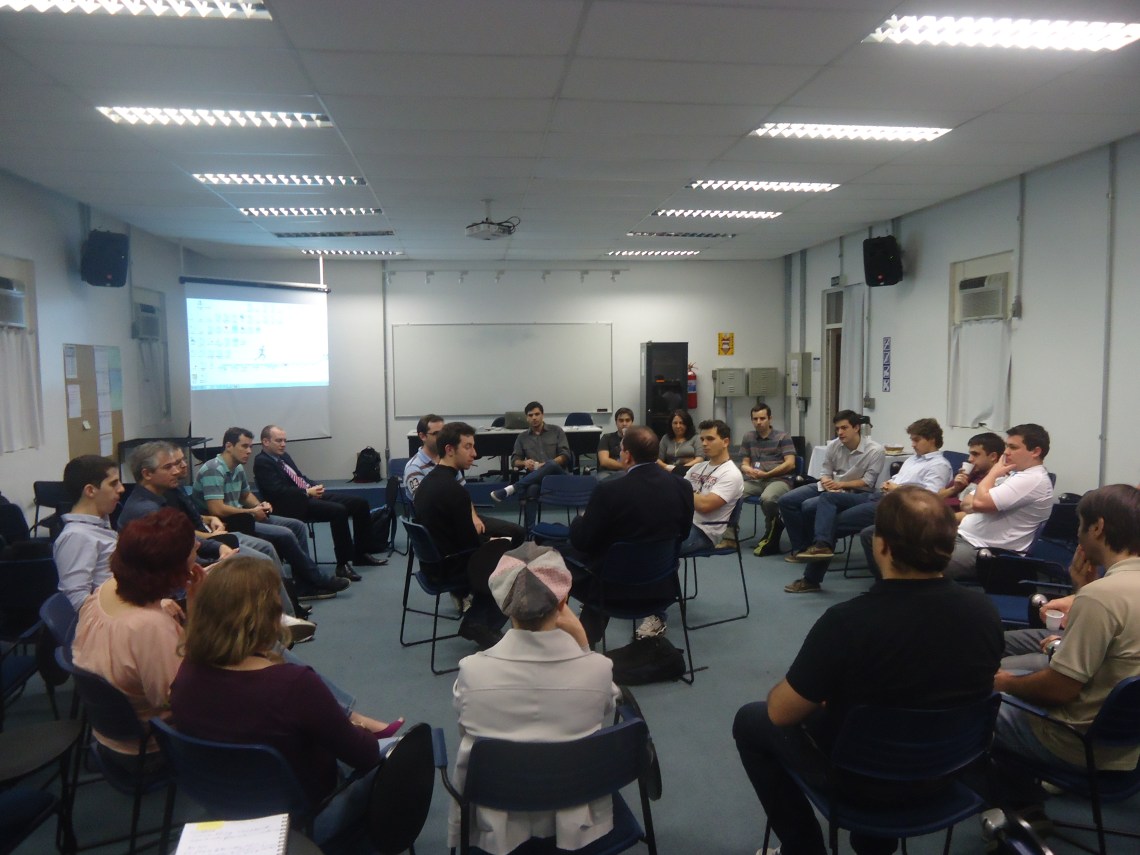 FishBowl sobre Estimativas