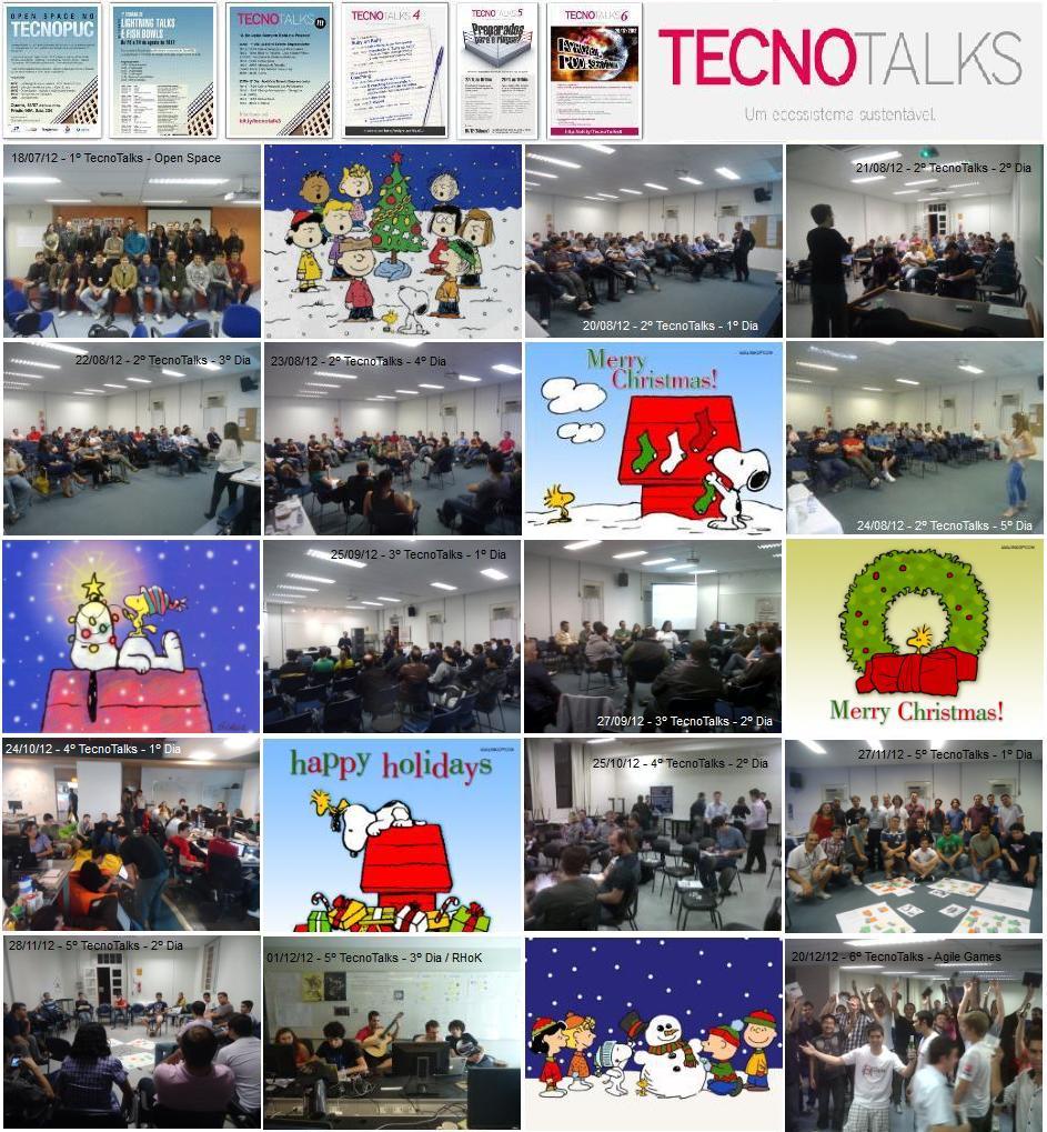 TecnoTalks-2012