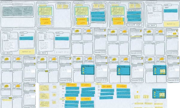 paper-prototyping