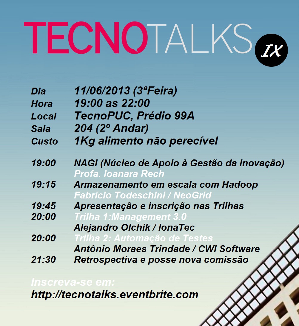 TecnoTalk 9