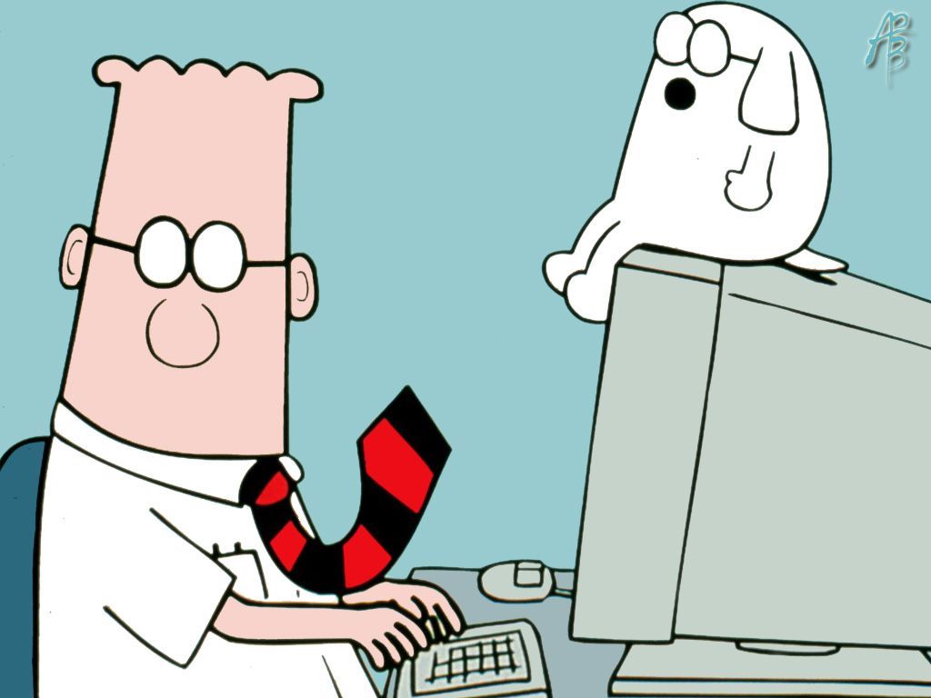 dilbert