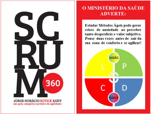 o ministério da saude adverte