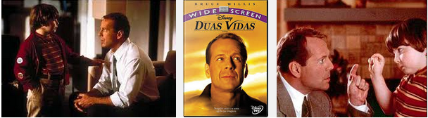 the kid - duas vidas - filme