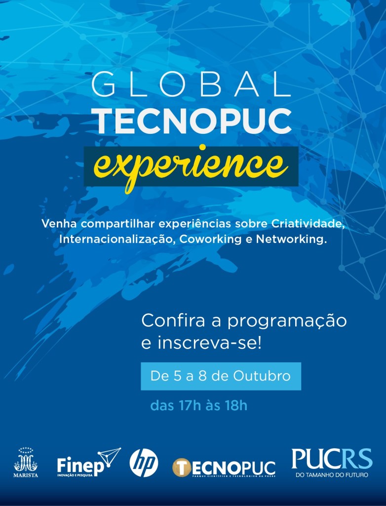 Global Experience - Email Imagem