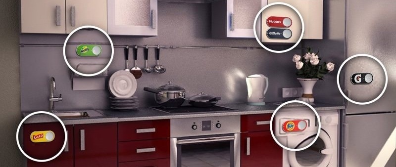 amazon dash button