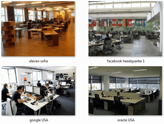 Open Space no mundo - 2