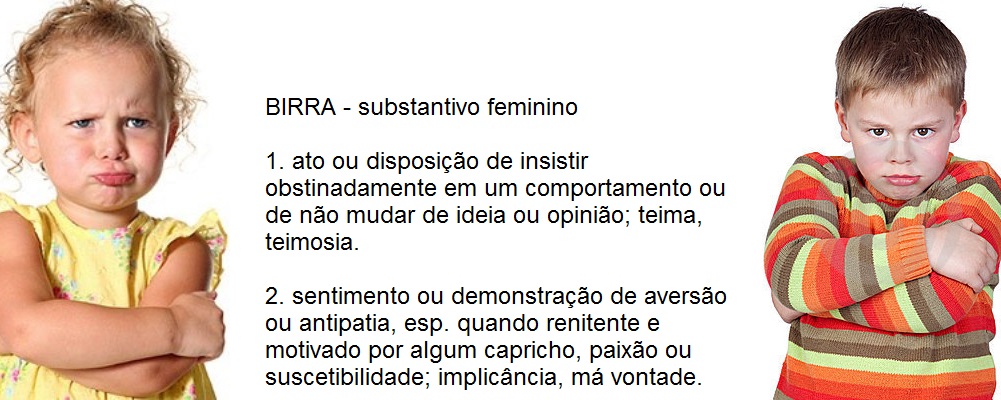 criança emburrada - 1