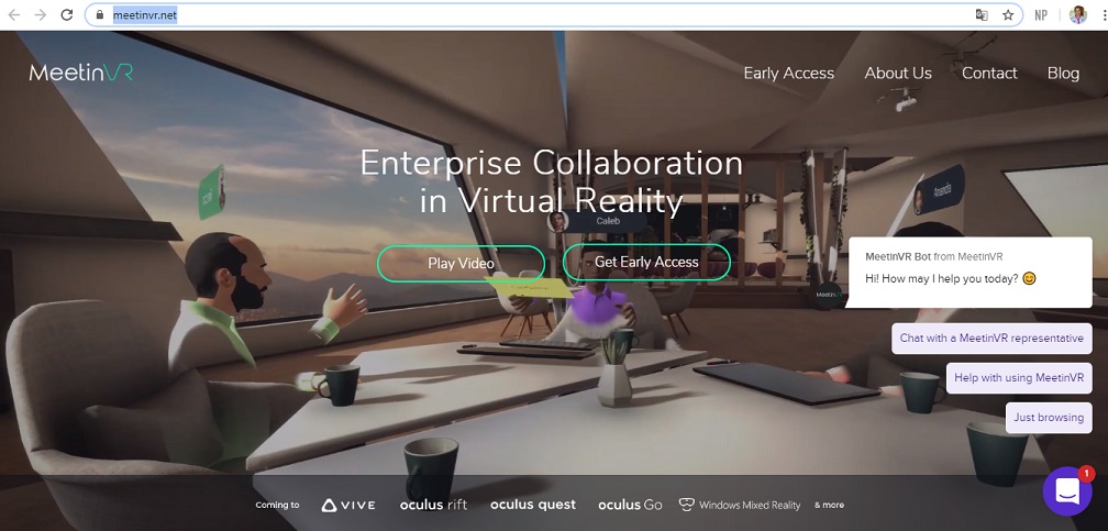 meetinvr